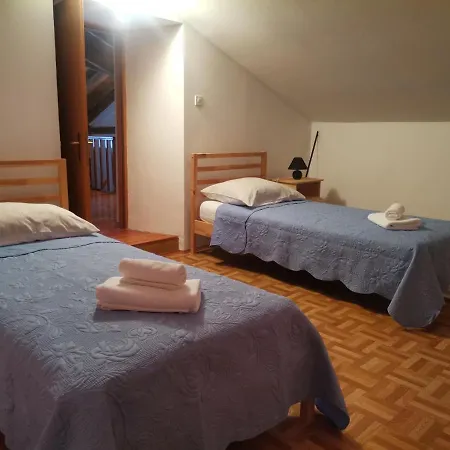House Moro Сasa de vacaciones *